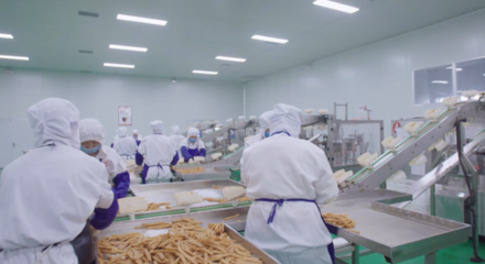 五年內實現產值100個億 佳龍打造“世界級”辣條標桿與環境保護監測